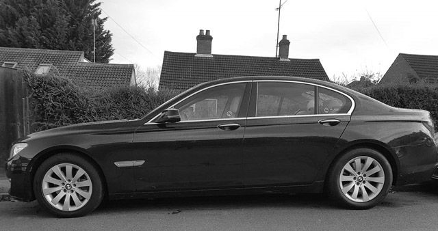 BMW 7 Series