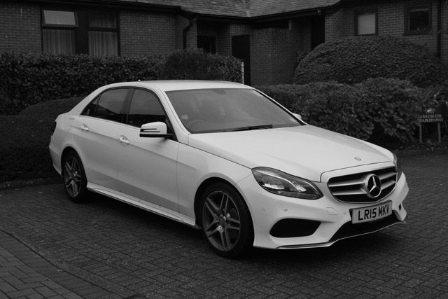 Mercedes E Class