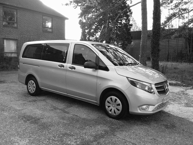 Mercedes Vito